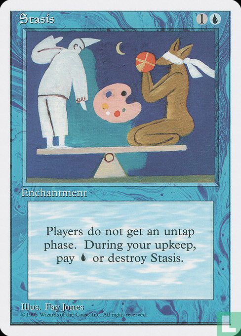 Stasis
