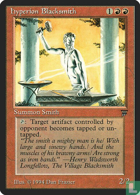 Hyperion Blacksmith