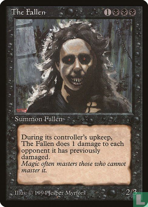 The Fallen