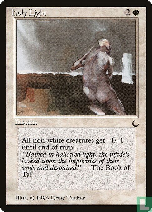 Holy Light