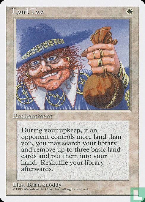 Land Tax