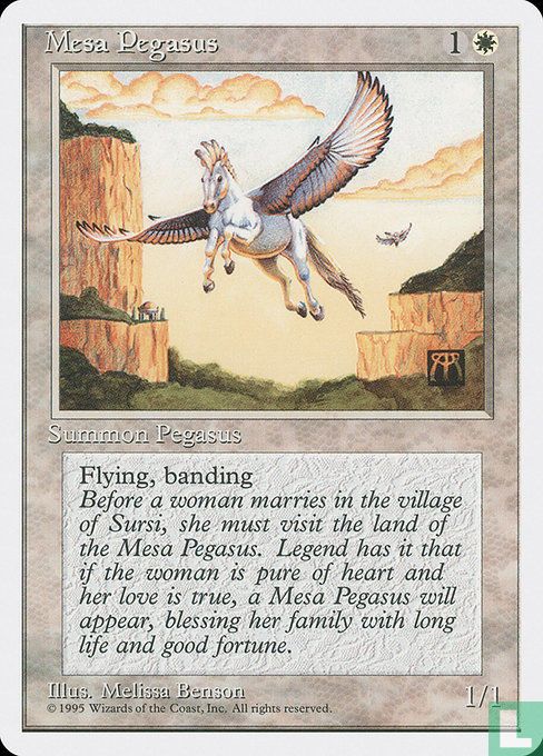 Mesa Pegasus
