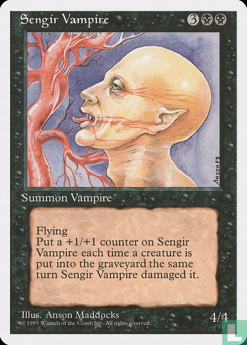 Sengir Vampire
