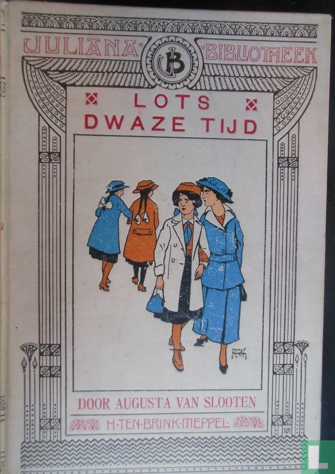 Lots dwaze tijd