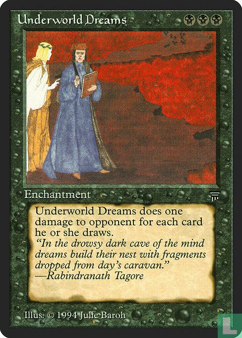 Underworld Dreams