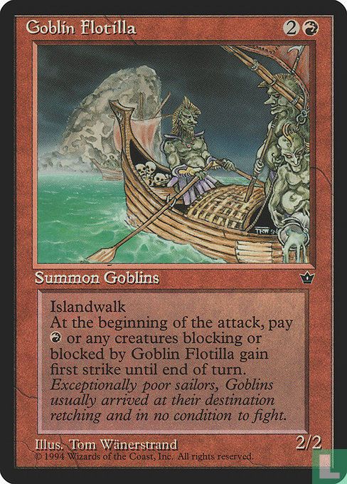 Goblin Flotilla