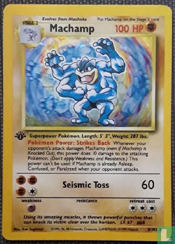 Machamp (variant)
