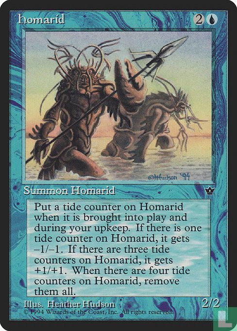 Homarid