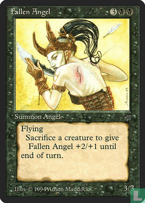 Fallen Angel