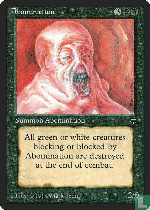 Abomination