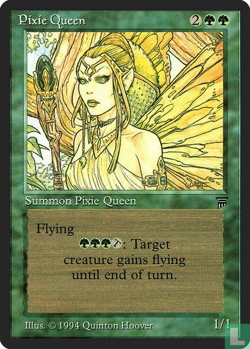 Pixie Queen