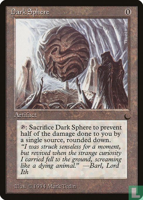 Dark Sphere