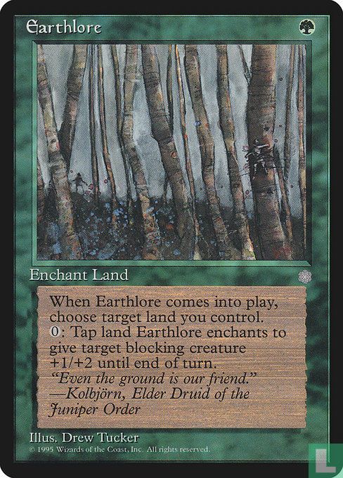 Earthlore