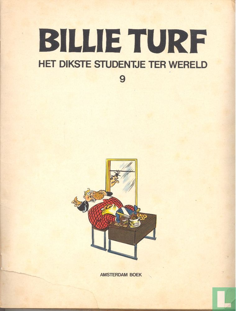 Billie Turf 9