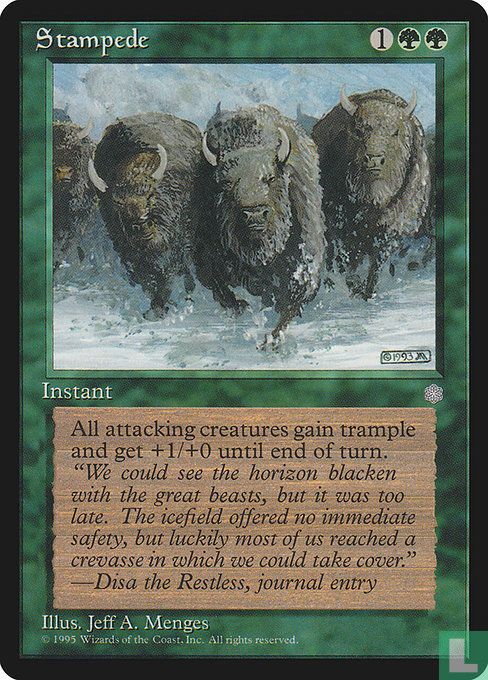 Stampede