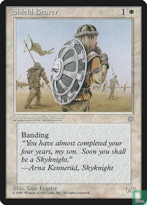 Shield Bearer
