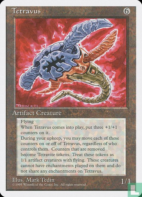 Tetravus