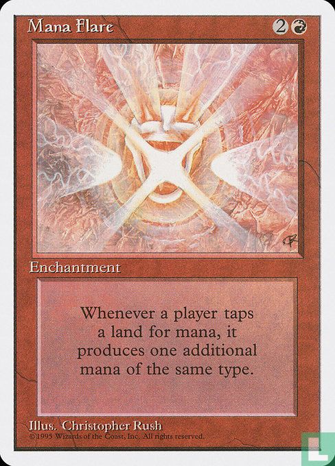 Mana Flare