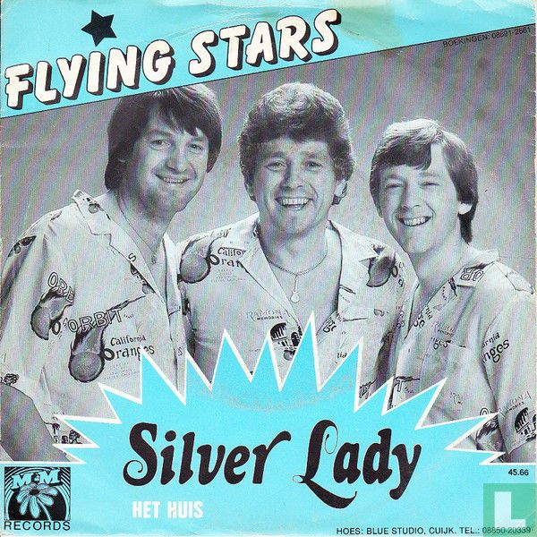 Silver Lady