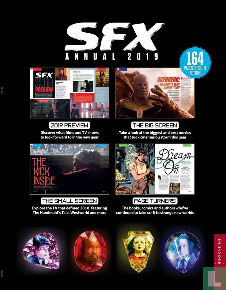SFX Annual 2018