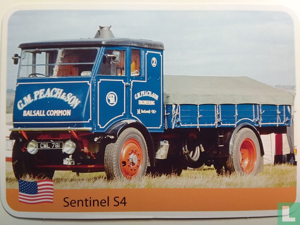 Sentinel S4