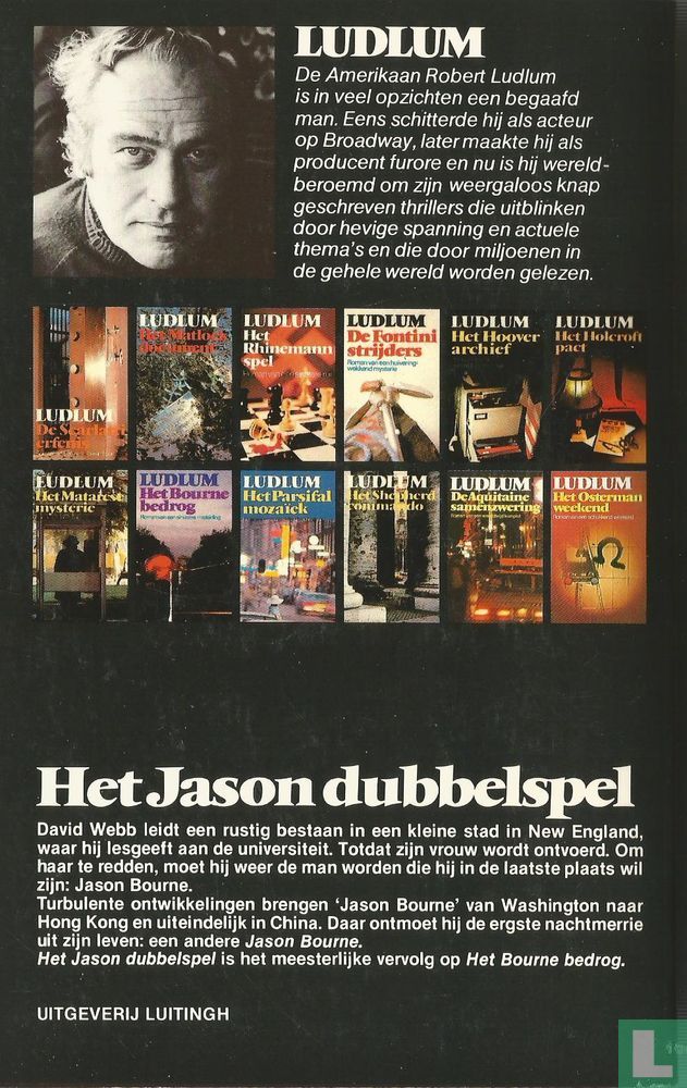Het Jason dubbelspel 
