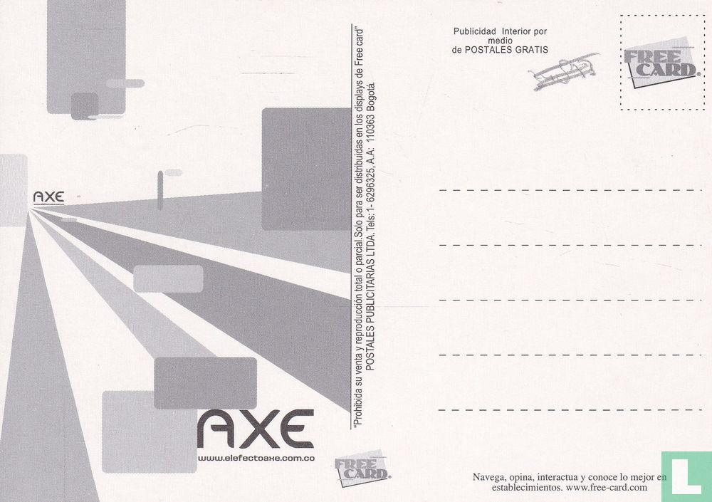 Axe "El Efecto Axe"