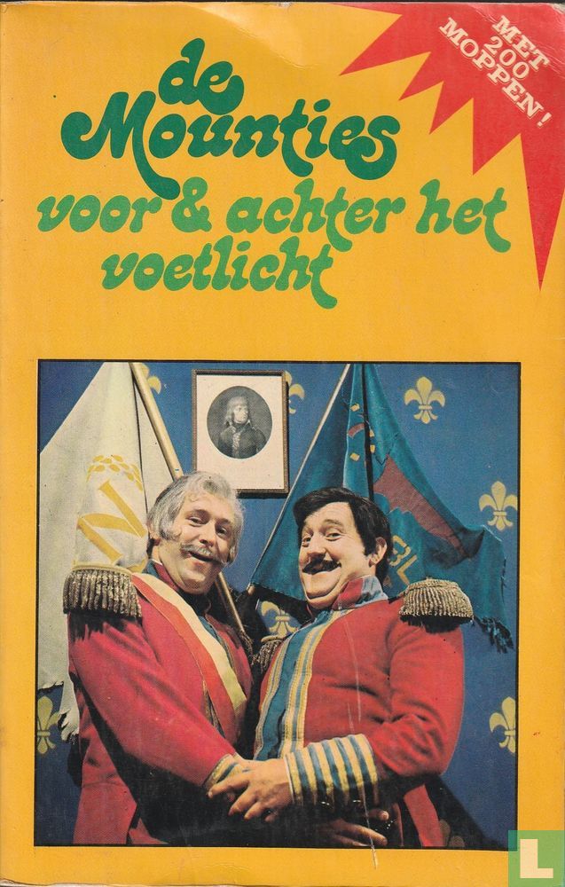 De Mounties