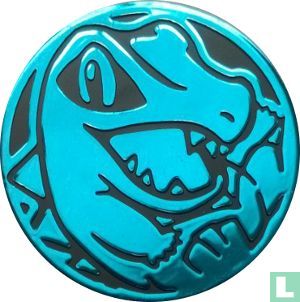 Token (Marking) - Totodile