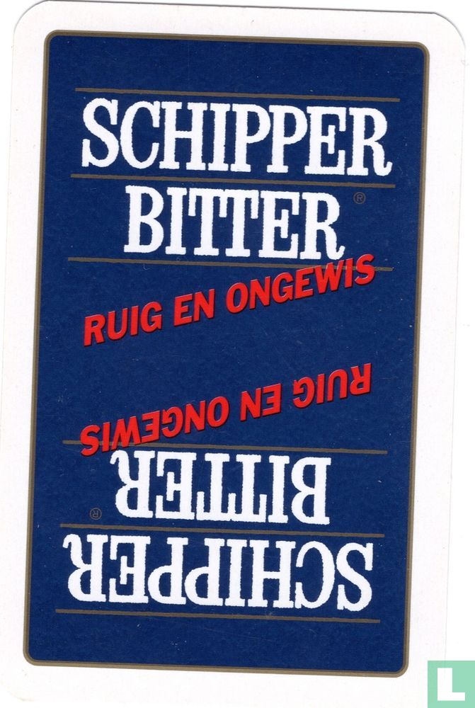 Schipper Bitter