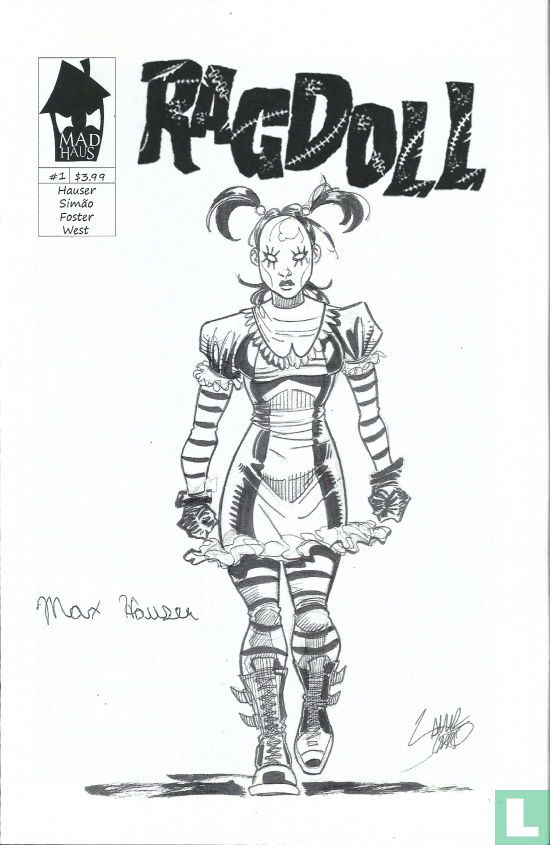 Ragdoll #1