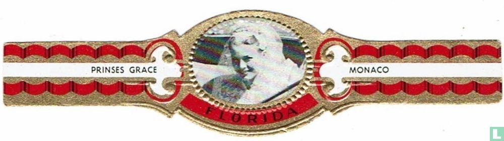 Prinses Grace - Monaco