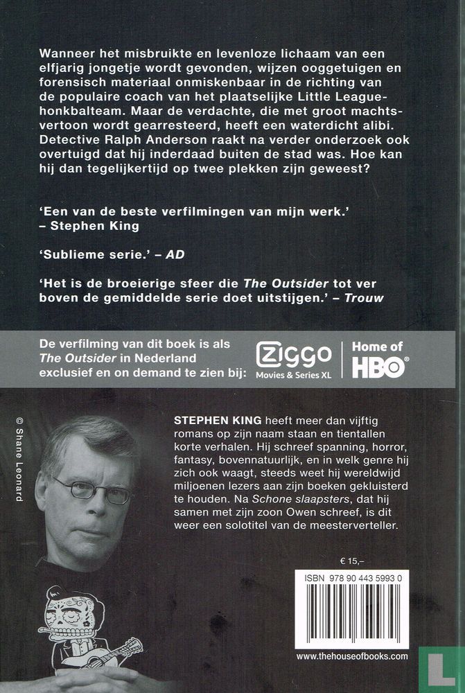 De buitenstaander