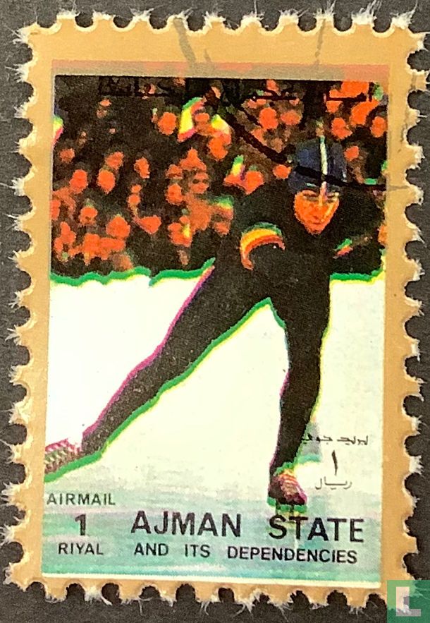 Olympische Spiele       
