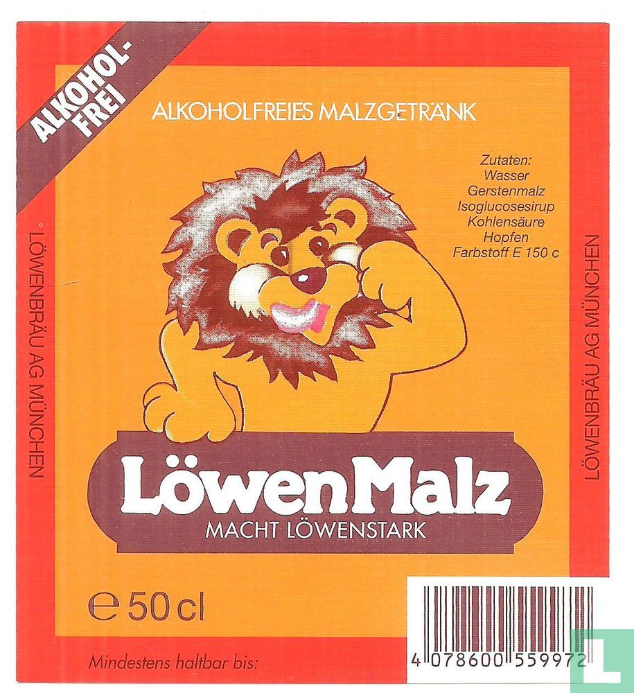 Löwen Malz