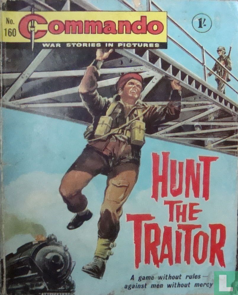Hunt the Traitor