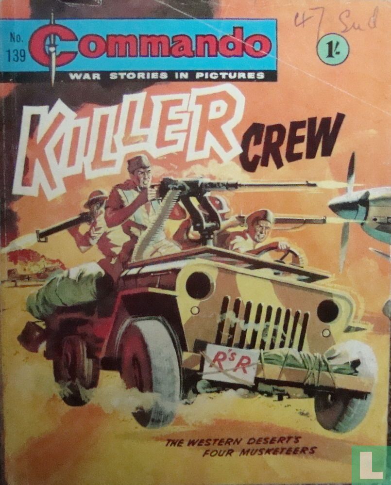 Killer Crew