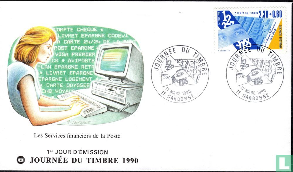 Stamp Day