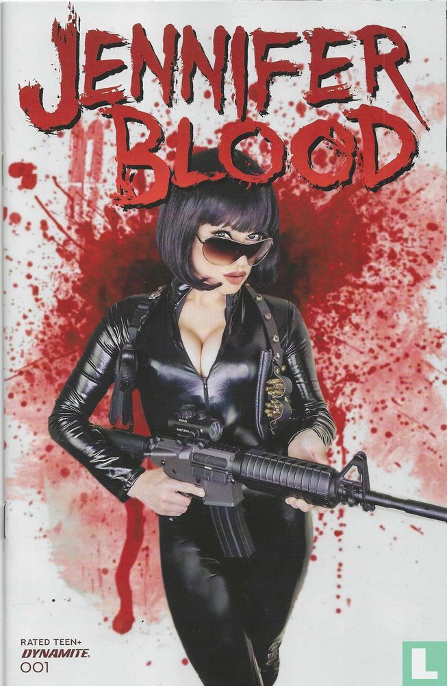 Jennifer Blood 1
