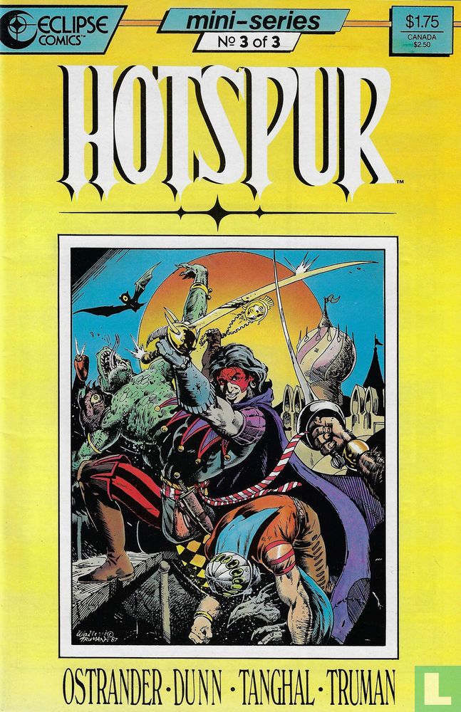 Hotspur 3