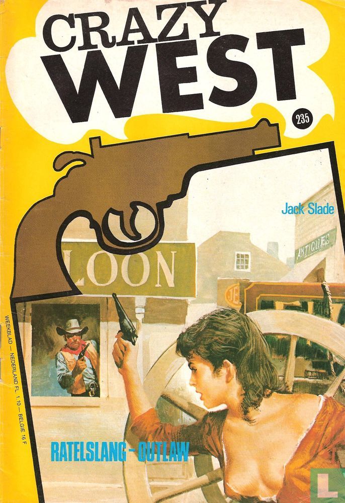 Crazy West 235