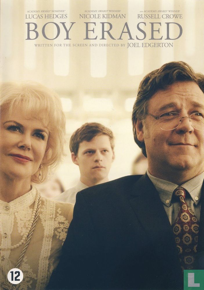 Boy erased
