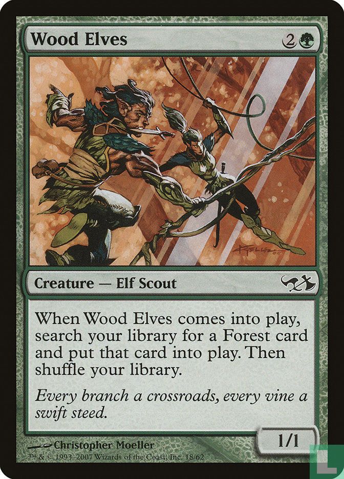 Wood Elves