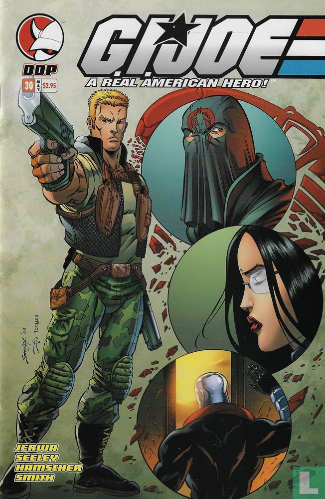 G.I. Joe 30