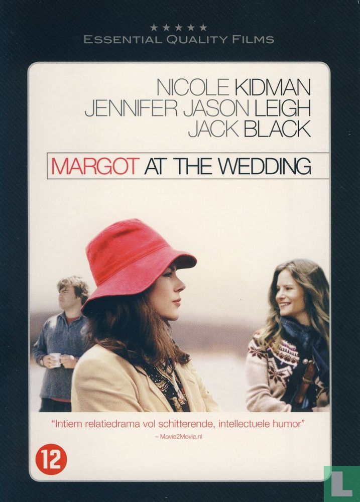 Margot at the wedding