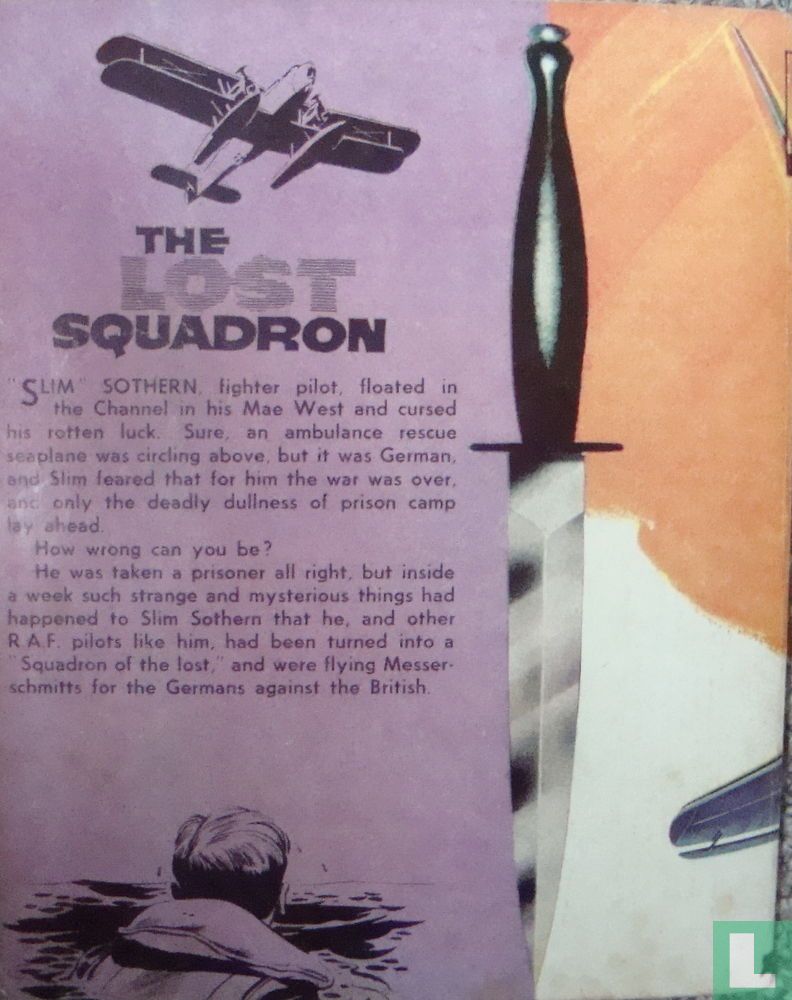 The Lost Squadron