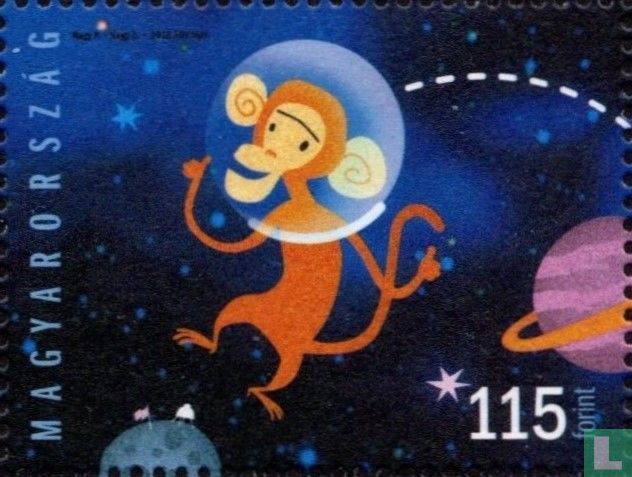 Voyage dans l'espace
