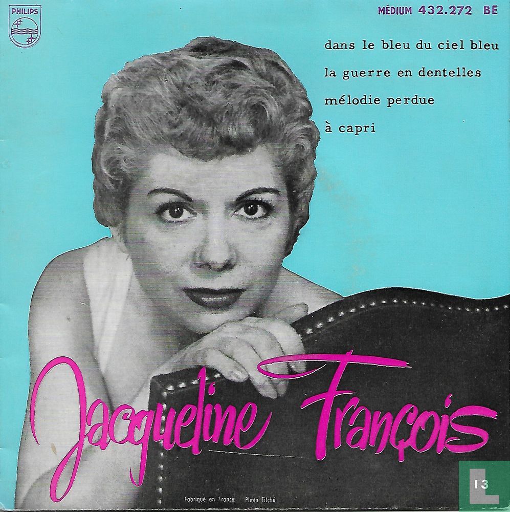 Jacqueline François # 13