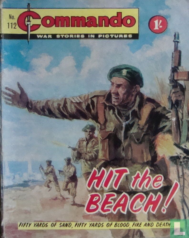 Hit the Beach!