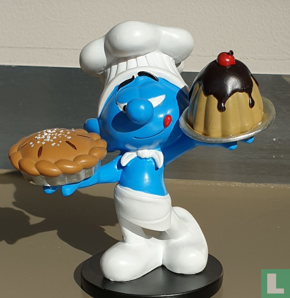 Cook Smurf